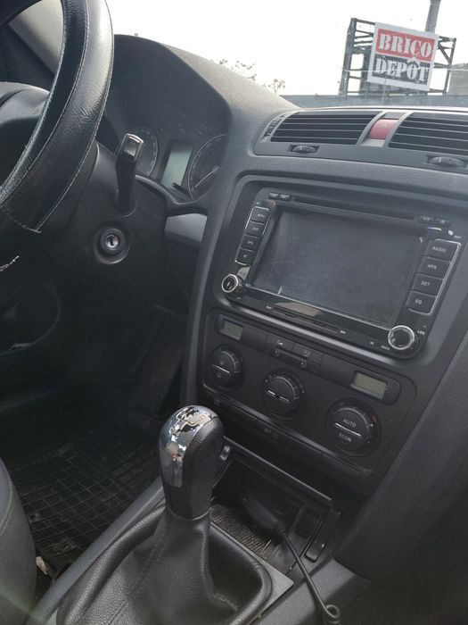 Skoda Octavia 2 1.6 FSI Distribuție lanț