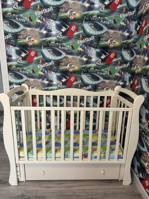 Продам манеж детский