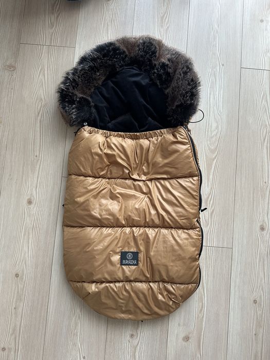 Sac de iarnă Makaszka Premium