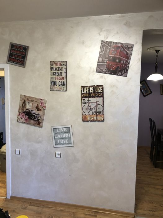 Дава се под наем Тристаен апартамент в Асеновград - 65 кв.м за 255 € - Снимка #8