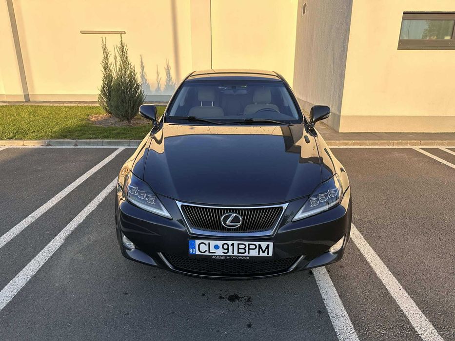 Lexus IS250, 2008, 165.000 KM