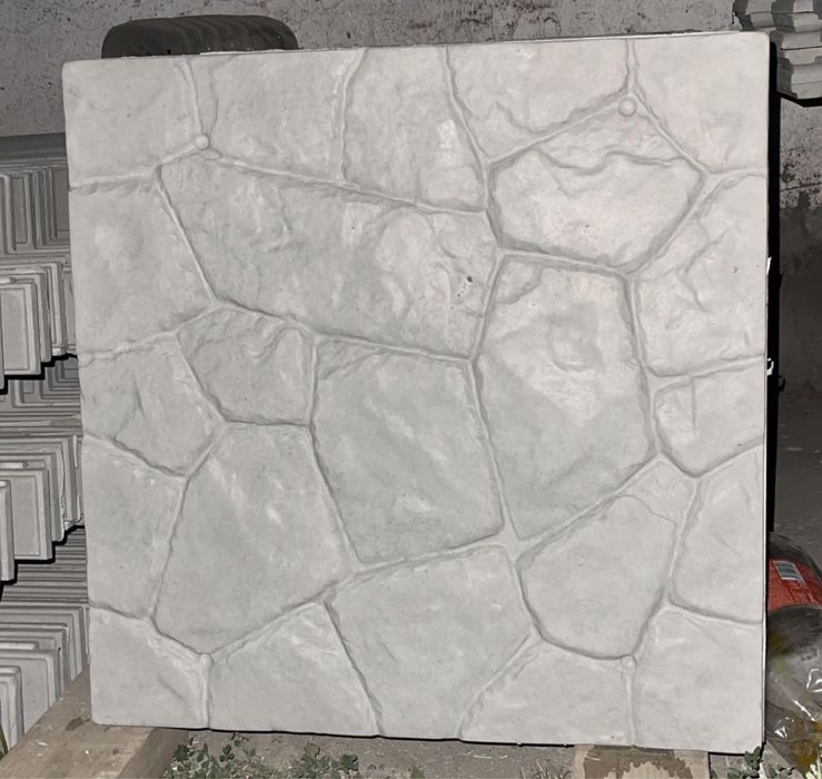 Фасадные панели фибробетон