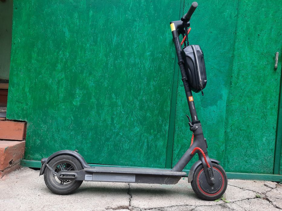 Электросамокат Xiaomi Mi Pro 2