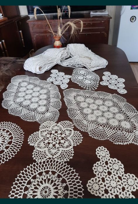 Плетиво на една кука, НОВО