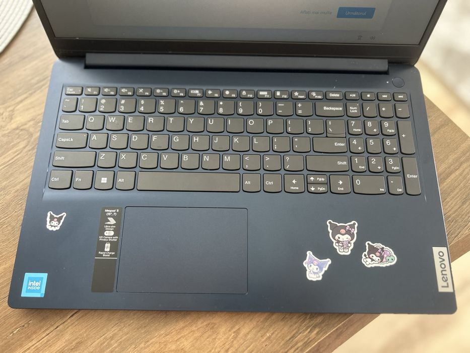 Laptop LENOVO IdeaPad 1 15IJL7 - ideal pentru scoala
