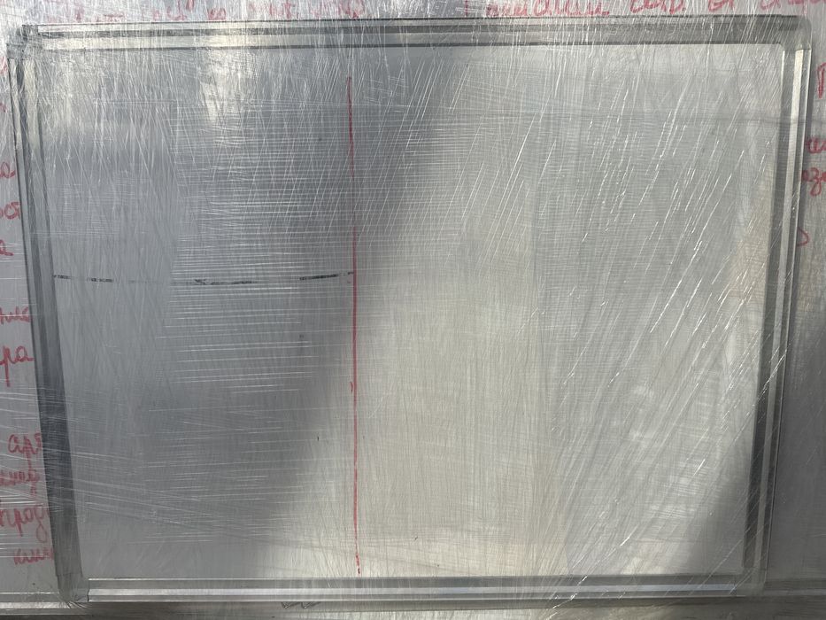 Доска Магнитно - маркерная доска,