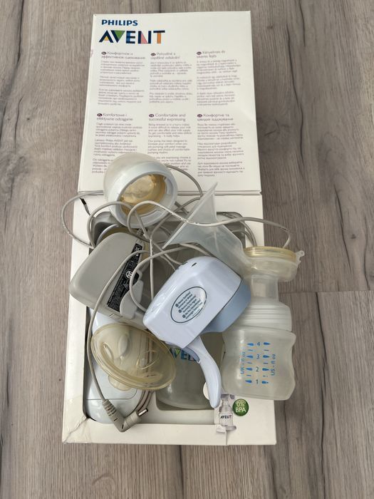 Молокоотсос электрический