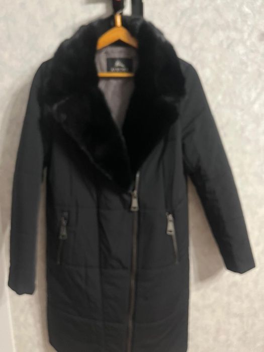 Женская  зимняя одежда