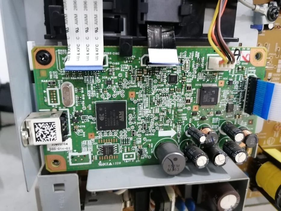 Разбор-принтер-мфу-HP-1132-НР 125-СANON 3010-форматер Алматы-Almaty ...