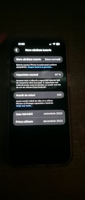 Iphone 15 promax 512gb