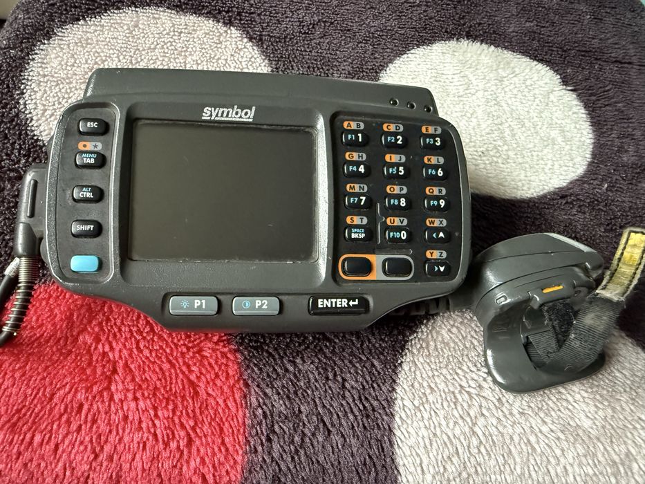 Terminal portabil Zebra WT41N0-T2S27ER