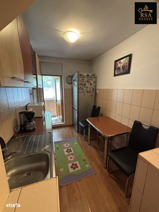 Apartament cu 2 camere de vanzare etaj Parter zona Ostroveni Rm Valcea