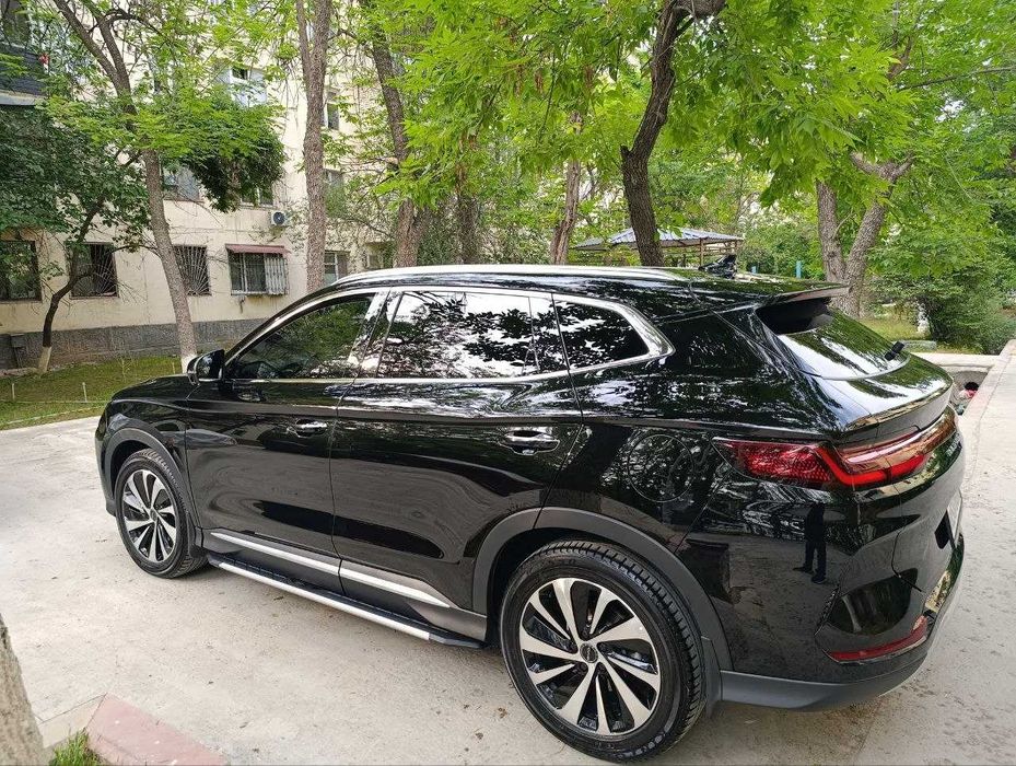 BYD SONG PLUS сотилади