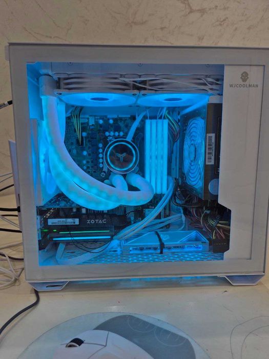 Игровой компьютер полный комплект