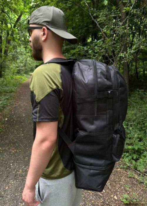 Большой рюкзак 60 литров