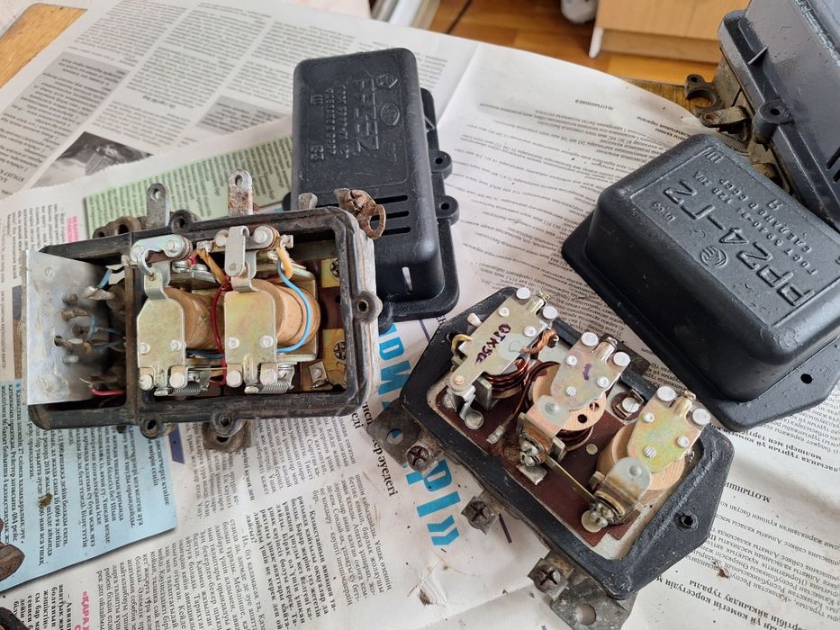 Для трактора генератор