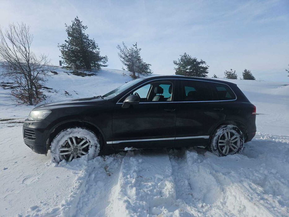 VW Touareg 3.0 2011