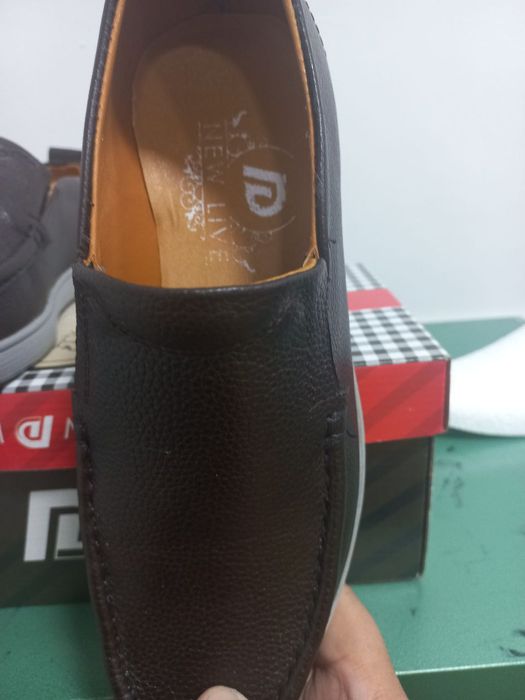 Эркаклар оёқ кийимлар