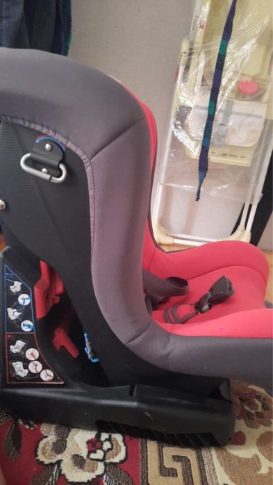 Автокресло chicco