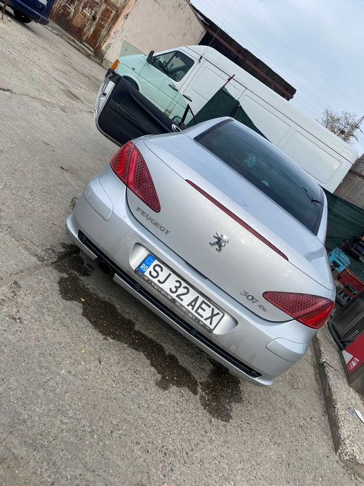 Peugeut 307cc cabrio