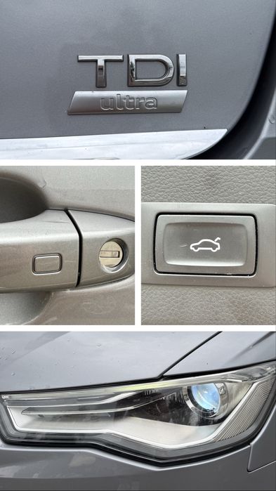 Audi A6 c7 2.0 Tdi