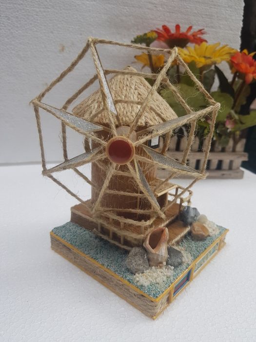 Ръчно изработени сувенири, мелници