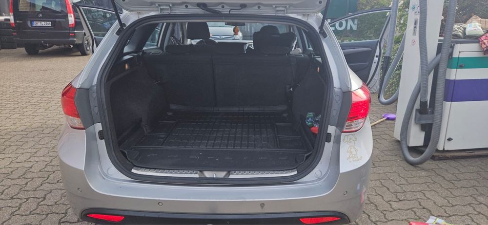 Hyundai i40 Kombi – stare foarte bună, îngrijit, gata de drum