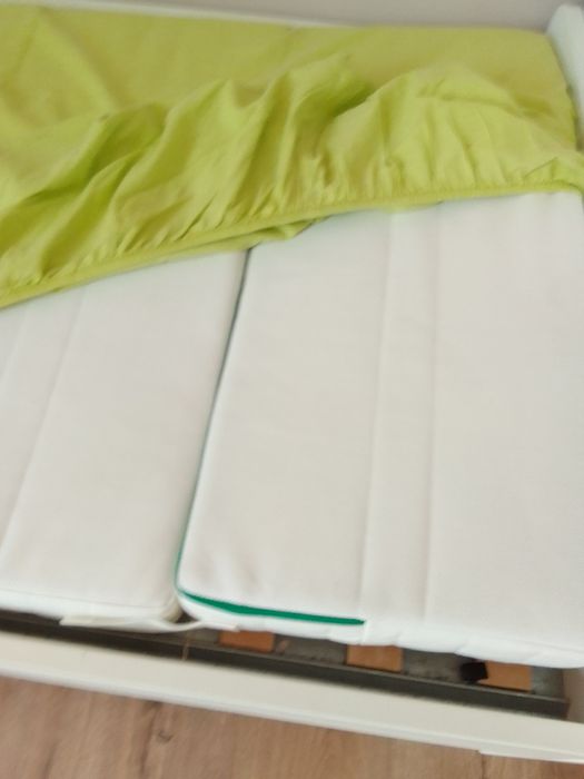 Продавам детско легло ново