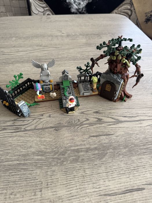 Lego Hidden side 70420 / 70430 / 70431 / 70436