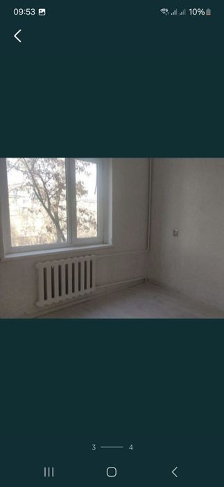 Продается 2х комн. квартира