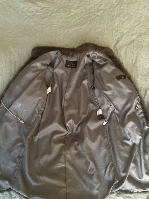 Срочно продам натуральную шубу