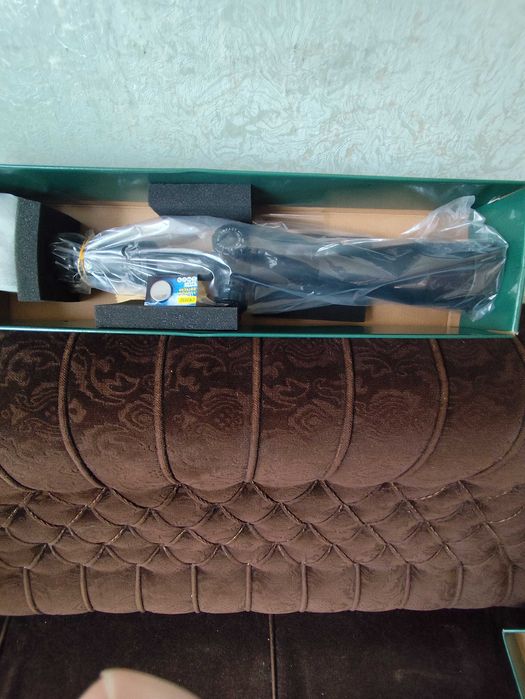 Optics AKAH Zielfernrohr, 10-40 x 56 LA