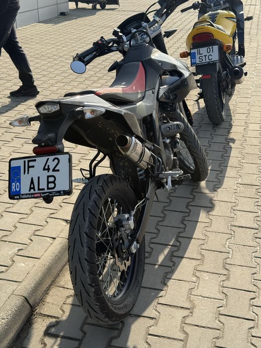 Vand Aprilia Rx 125 sau schimb cu ATV