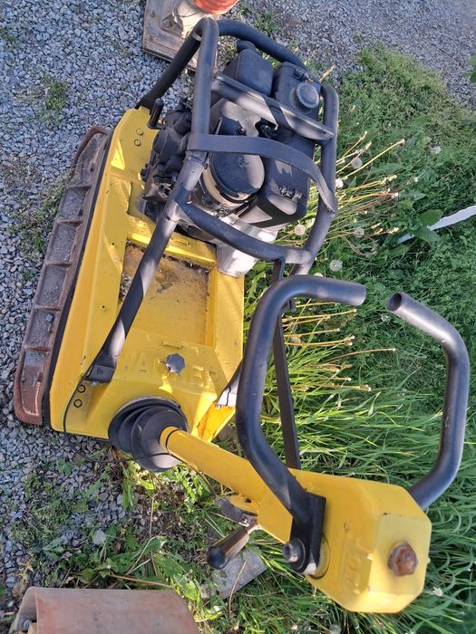 Vand placa compactoare 350kg Vibrator beton talpa vibranta mai compactor Cilindru generator trifazic betoniera drujba taiat lemnAsfaltPicamerDemolator