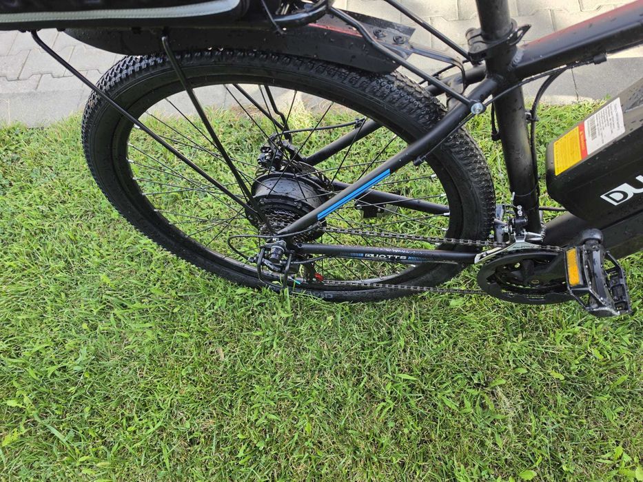 Bicicleta electrica de vanzare
