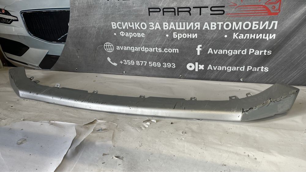 Лип Mitsubishi Outlander LS Facelift 2016-