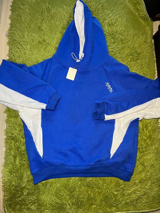 ЧИСТО НОВ! Mertra Blue Tracksuit