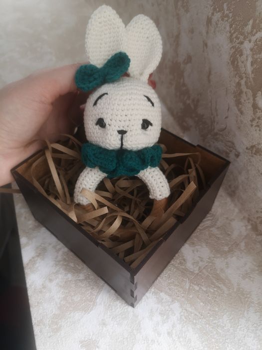 Продам погремушки ручной работы