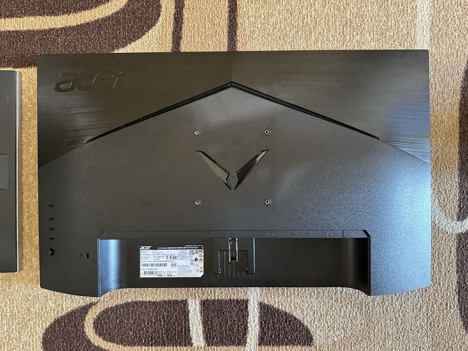 Геймърски монитори Acer и Hp