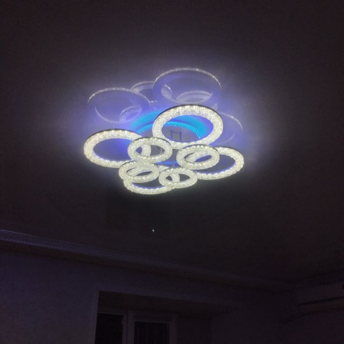 Электрик   . Монтаж люстр