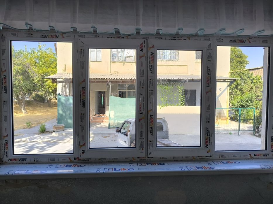 Окна и двери Акфа Екопен