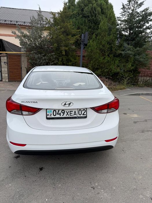 Продам автомобиль хундай Элантра