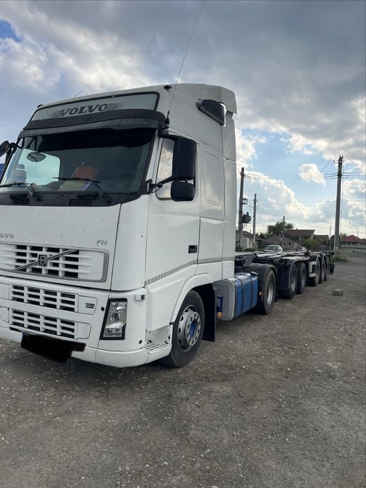 Vand volvo fh 440
