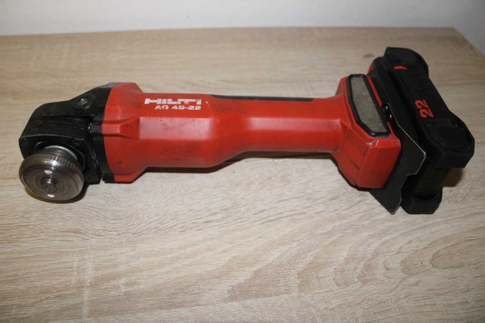 Hilti AG 4S-22 flex VARIATOR brushless Nuron 2024