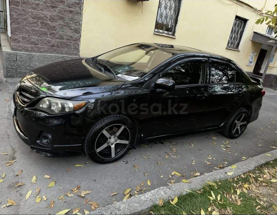 Сдам в аренду с выкупом Toyota Corolla АКПП, 2011г/в.