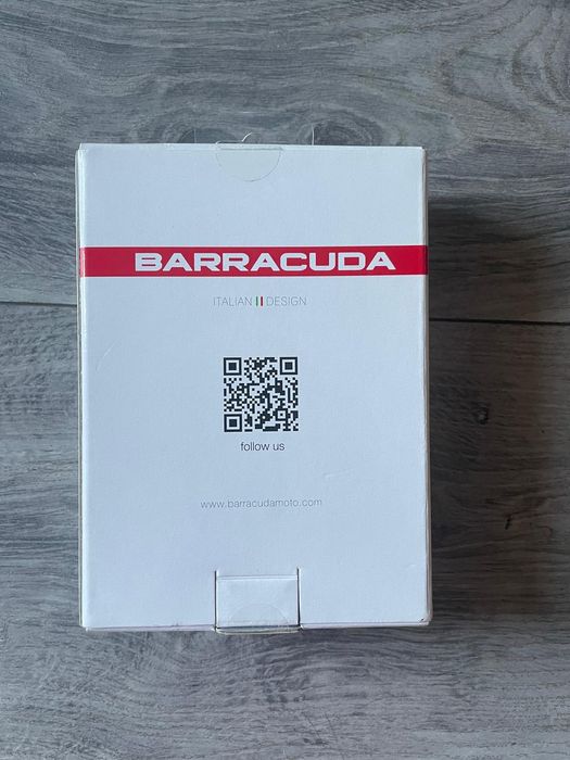 Mansoane motocicleta Barracuda