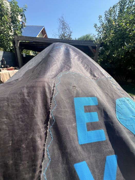 Zmeu/Kite Duotone(North) EVO 10m 2019 + bara