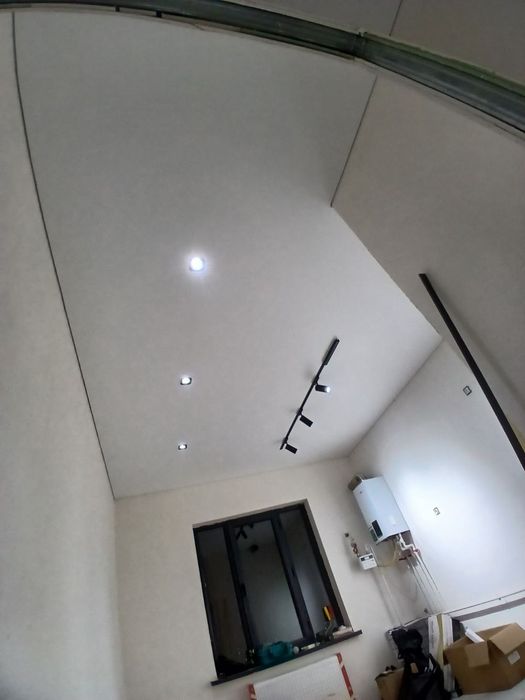 Натяжной потолок натяжные потолок