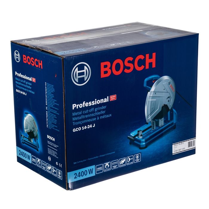 Труборез Bosch GCO 14-24 J Professional