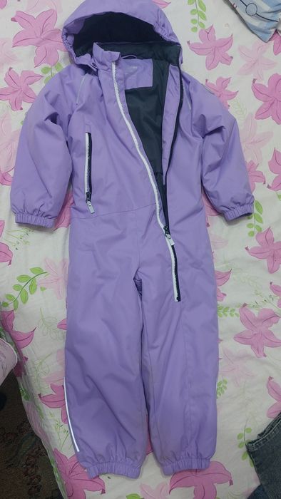 Комбез рост 122см